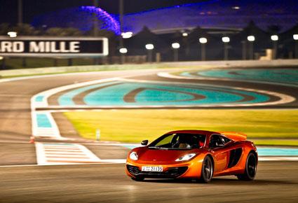 ماكلارين أوتوموتيف‘ تطلق فيلماً قصيراً بمناسبة إنشاء شبكة الوكلاء الإقليمية في الشرق الأوسط