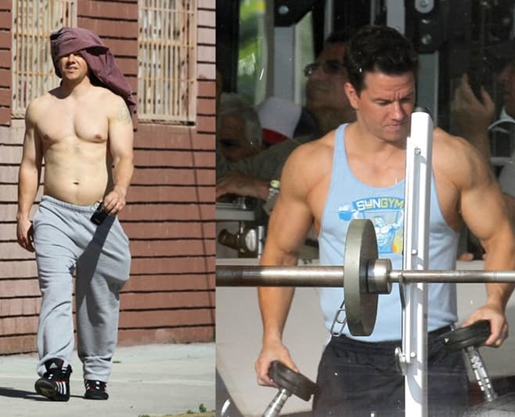 تعرّفوا على بعض الممثلين الذين بنوا عضلات خصوصًا لتأدية دور تمثيلي