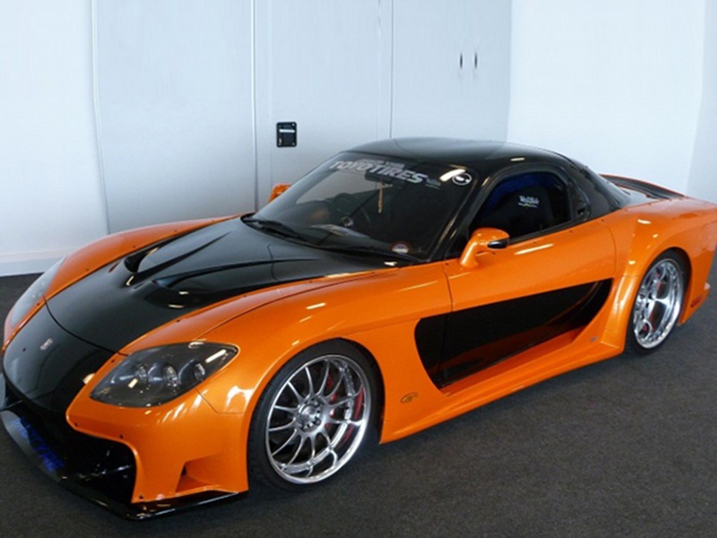 أروع 10 سيّارات في فيلم Fast & Furious