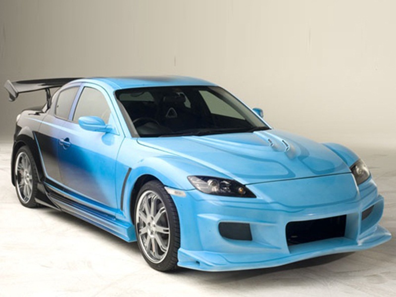أروع 10 سيّارات في فيلم Fast & Furious