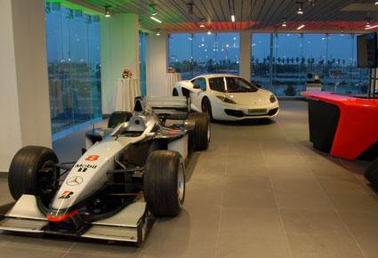 ’ماكلارين أوتوموتيف‘ توسّع شبكة وكلائها الإقليمية عبر إطلاق ’ماكلارين جدّة