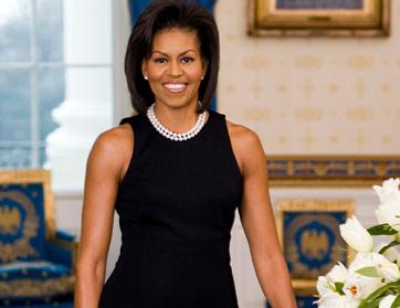 هل ستخترق ميشيل أوباما تقديم البرامج؟