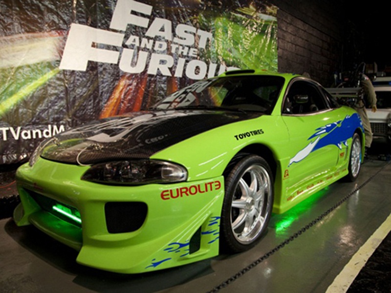 أروع 10 سيّارات في فيلم Fast & Furious