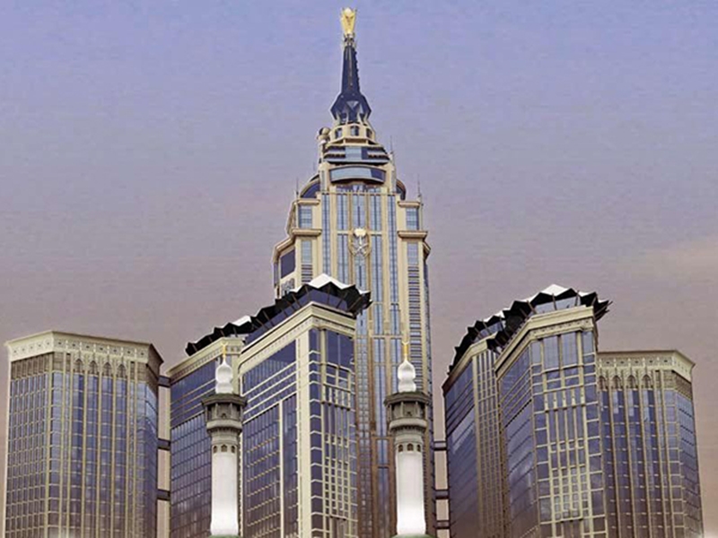 فنادق مكة: أفخر 5 فنادق في مكة المكرمة