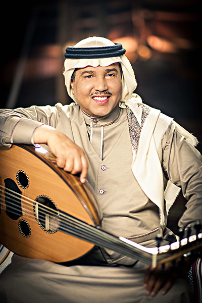 محمد عبده وعبد الله رويشد وماجد المهندس وكاظم الساهر يحيون سهرات فعاليات سوق عكاظ في الطائف