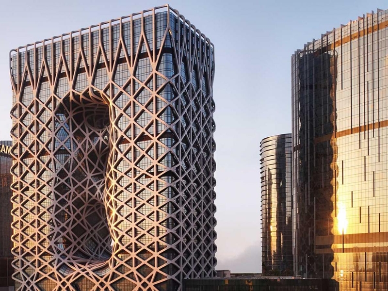 اختيار الأسبوع: أربعة من أروع مباني ماكاو من تصميم أشهر معماري العالم