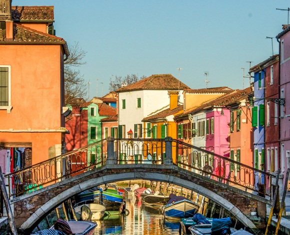 بالصوَر، Murano.. الجزيرة الأجمل في العالم