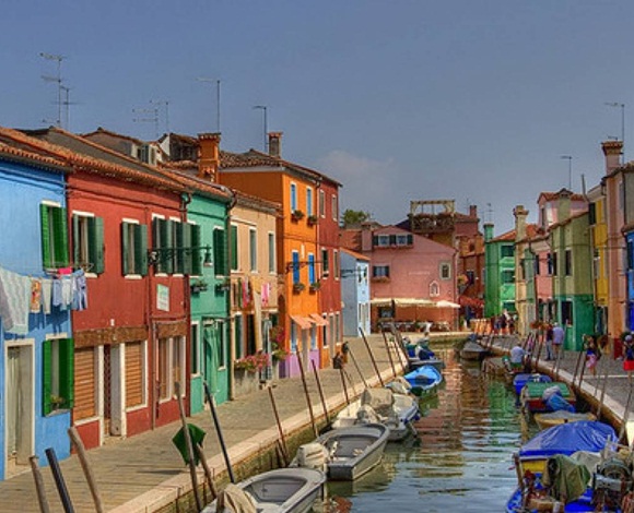 بالصوَر، Murano.. الجزيرة الأجمل في العالم