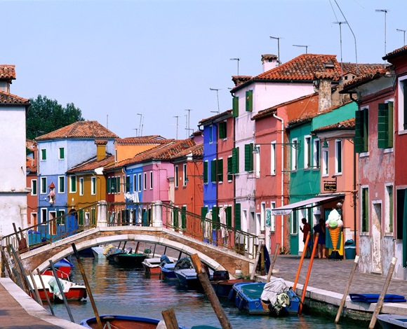 بالصوَر، Murano.. الجزيرة الأجمل في العالم