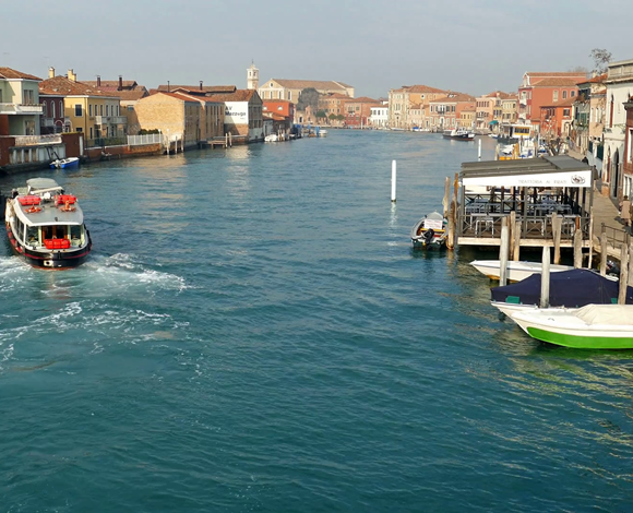 بالصوَر، Murano.. الجزيرة الأجمل في العالم