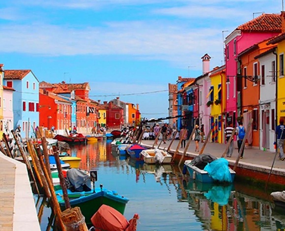 بالصوَر، Murano.. الجزيرة الأجمل في العالم