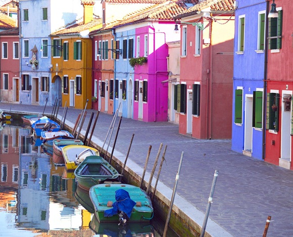 بالصوَر، Murano.. الجزيرة الأجمل في العالم
