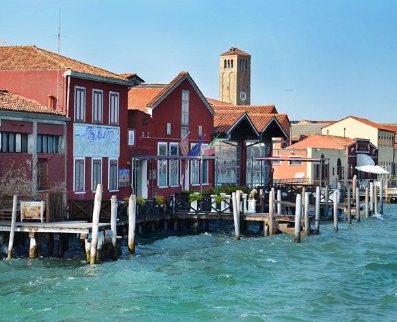 بالصوَر، Murano.. الجزيرة الأجمل في العالم