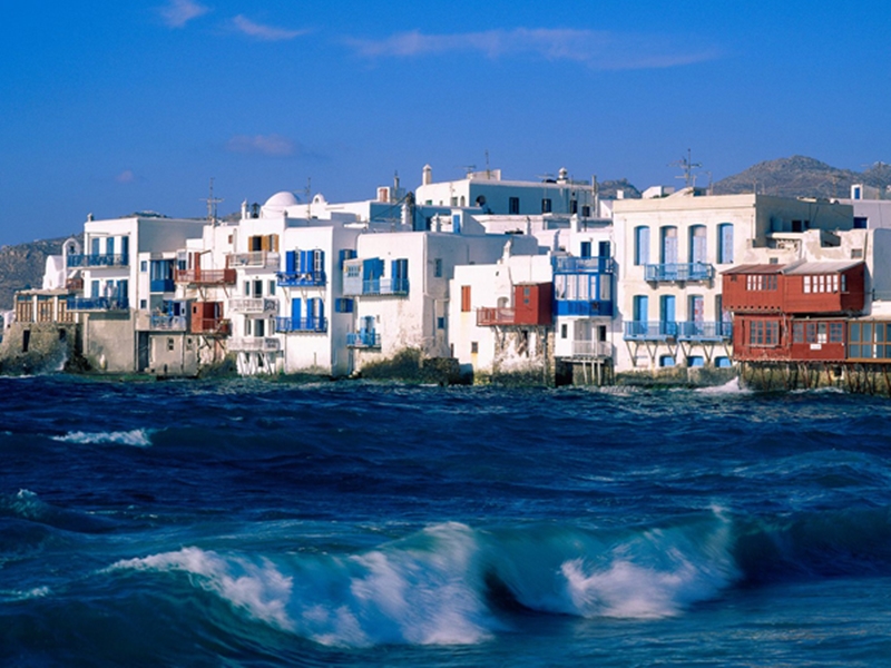صور ستجعلك ترغب في زيارة اليونان اليوم!