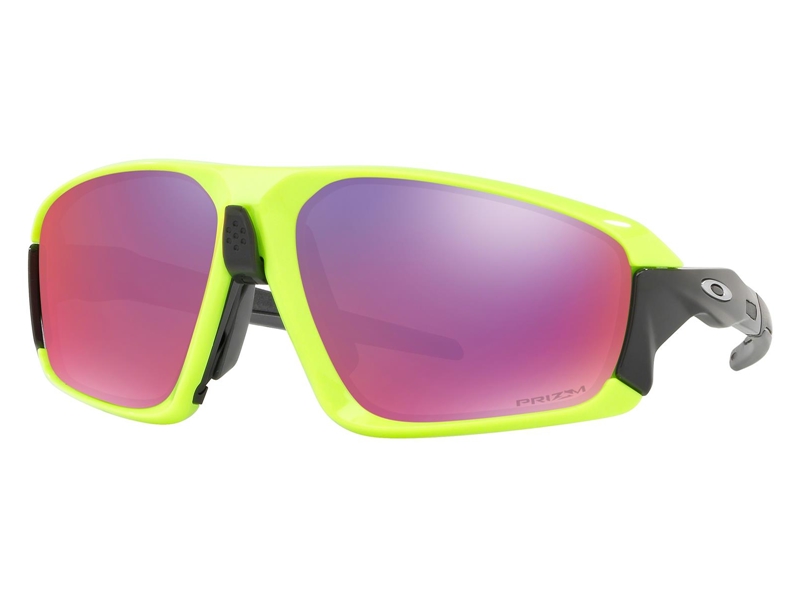 OAKLEY تكشف عن الجيل التالي من النظارات الرياضية عالية الأداء بإطلاق FLIGHT JACKET  و FIELD JACKET