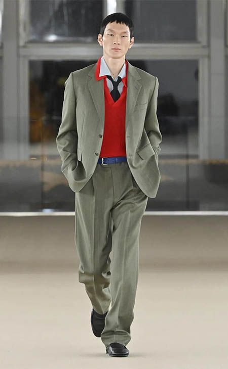 توجهات الموضة التي تابعناها في أسبوع باريس لموضة خريف وشتاء 2026