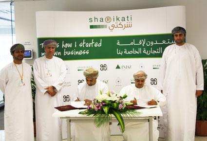 إنجاز عُمان وعُمران تستمران في تمكين الشباب بإطلاق برنامج  "شركتي" في الكليّة التقنيّة العليا