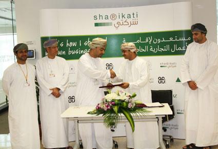 إنجاز عُمان وعُمران تستمران في تمكين الشباب بإطلاق برنامج  "شركتي" في الكليّة التقنيّة العليا