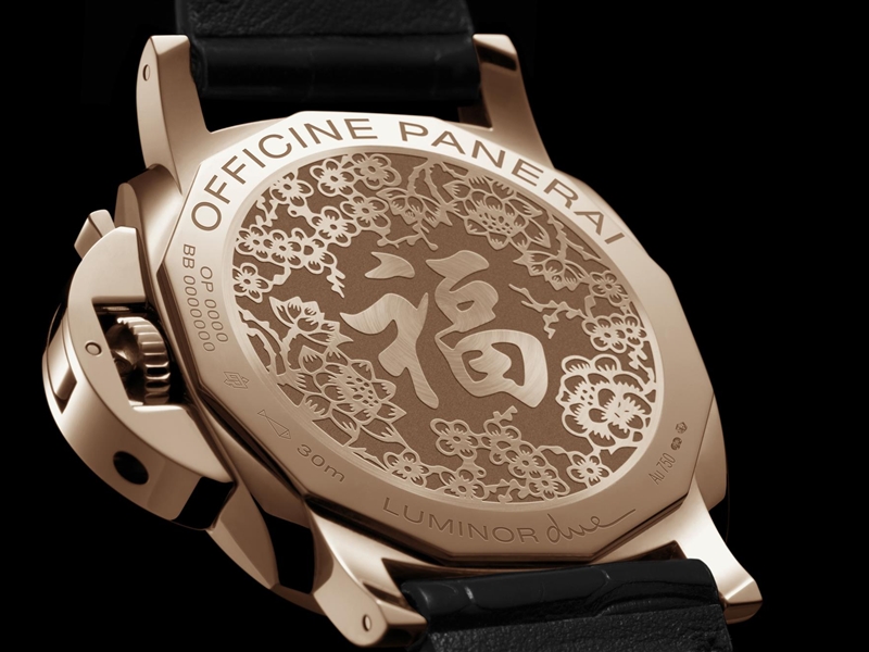 بانيراي تُشارك في معرض Salon des Grandes Complications في ابو ظبي 2018