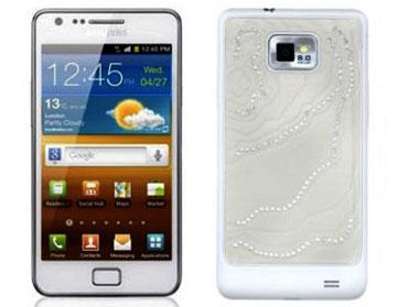 سامسونغ تصدر Galaxy S II Crystal Edition