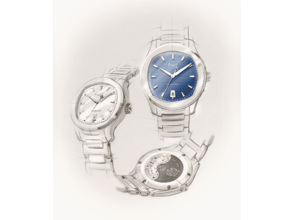 خُض تجربة مختلفة مع Piaget Polo S
