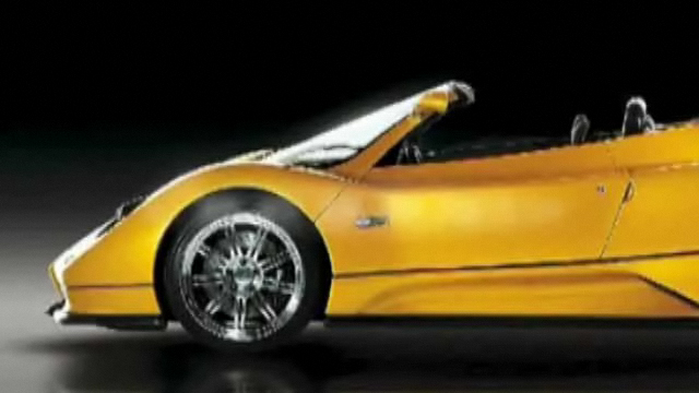 تعرّف على مجموعة سيارات Pagani