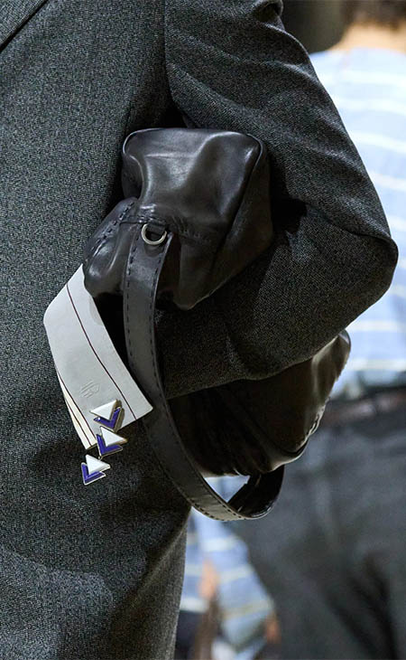 مجموعة برادا لخريف وشتاء 2026: 4 تفاصيل لا يمكن تفويتها