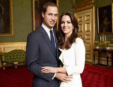 كيت ميدلتون تضع مولوداً ذكراً