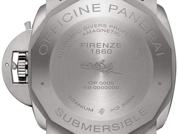 أوفتشيني بانيراي تحتفي بشغفها بالبحر والابتكار في متحف LA TRIENNALE DI MILANO