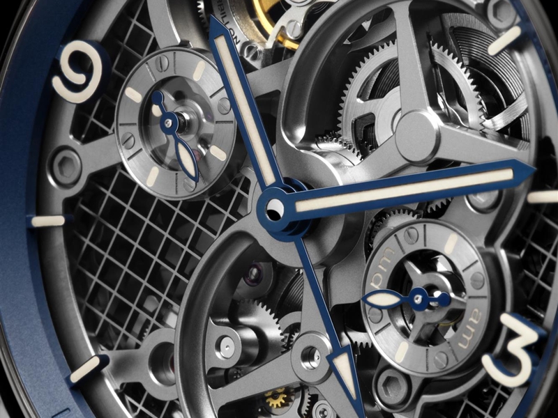 بانيراي تُشارك في معرض Salon des Grandes Complications في ابو ظبي 2018