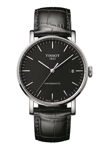 إخترنا لك: ساعة Tissot Everytime Swissmatic الطراز أوتوماتيكي: أيقونة للتصميم الحديث