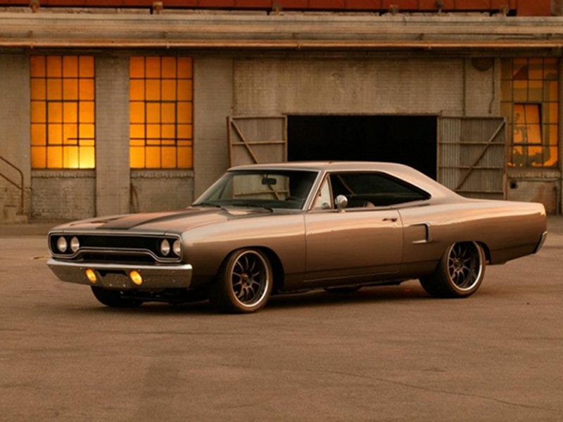 أروع 10 سيّارات في فيلم Fast & Furious