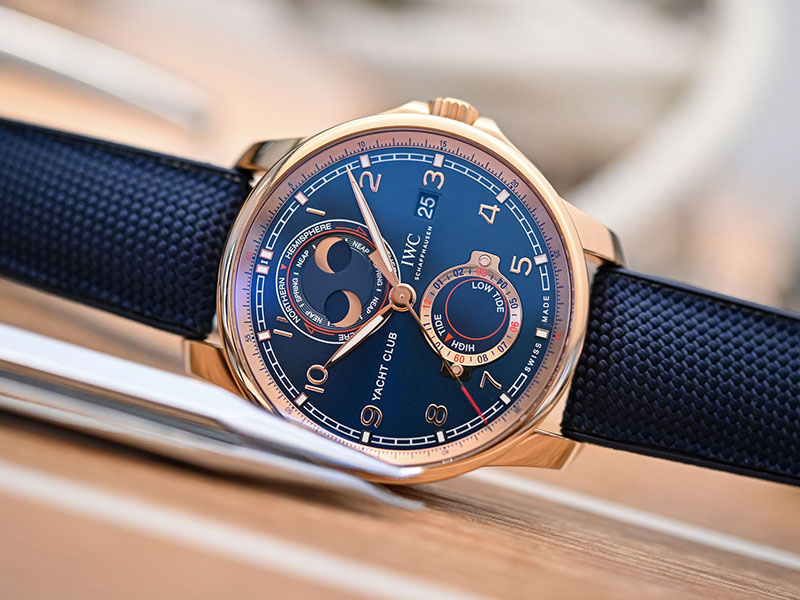 تعرف على أبرز الساعات الفاخرة التي طُرحت في معرض Watches & Wonders بنسخته الافتراضية