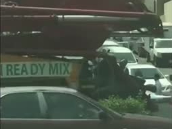 زحامًا غير طبيعي والسبب .. سوبيا .. فيديو