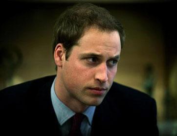 الأمير وليام يرث 10 ملايين جنيه تركتها والدته