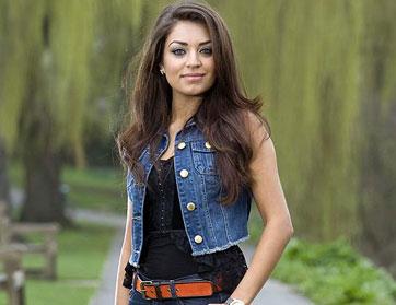 لاجئة أفغانية تنافس على لقب ملكة جمال إنكلترا