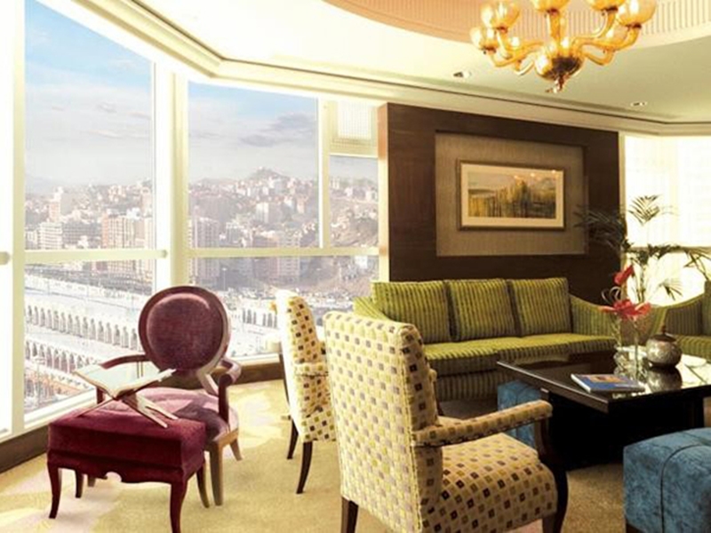 فنادق مكة: أفخر 5 فنادق في مكة المكرمة