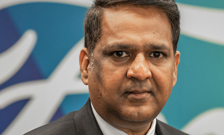 فورد الشرق الأوسط تعين رافي رافيشاندران في منصب الرئيس