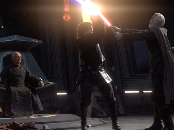 أفلام star wars مرتبة من الأسوأ للأفضل