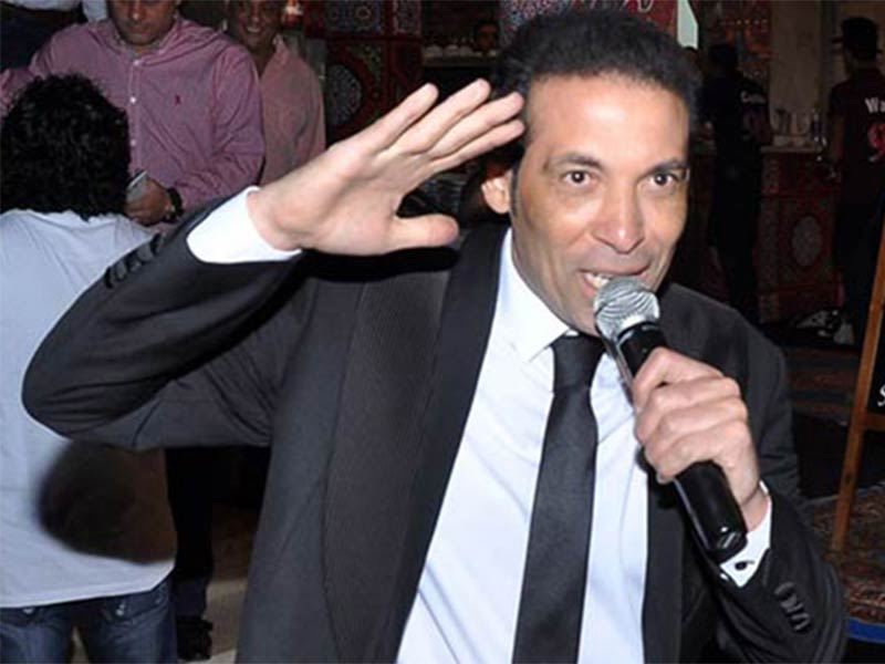 سعد الصغير يقصف جبهة تامر حسني.. اضغط لمشاهدة الفيديو