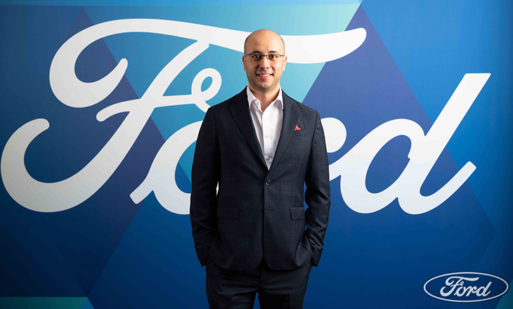 فورد الشرق الأوسط تعين رافي رافيشاندران في منصب الرئيس