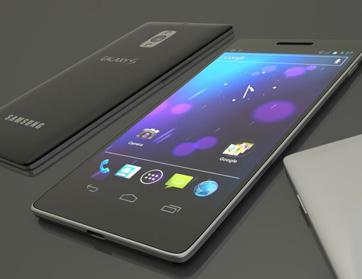 اليكم مميزات Galaxy S4 الجديد