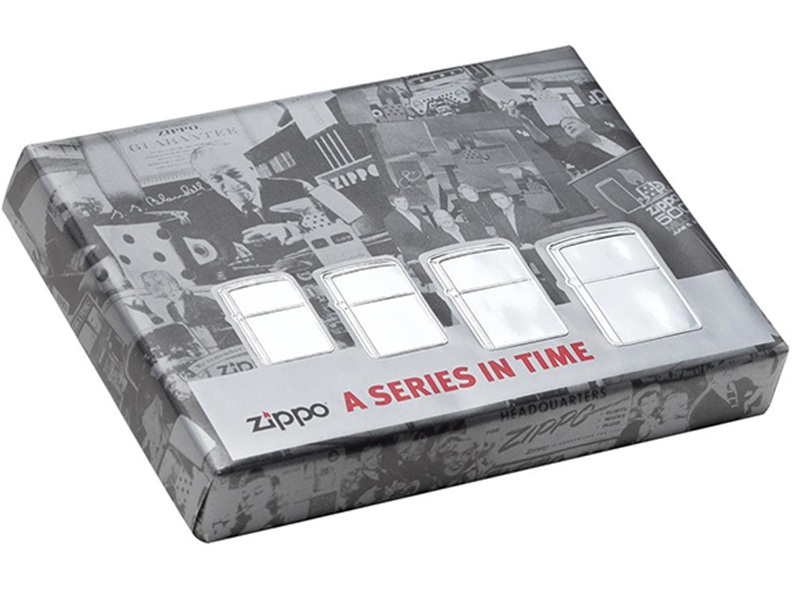 ولاعات "Zippo": مجموعة نادرة مقاومة للهواء