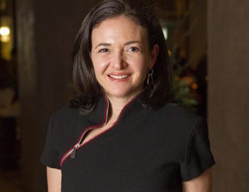 شيريل ساندبرج تغادر عملها عند الساعة 5:30. لماذا لا تقوم بالمثل؟