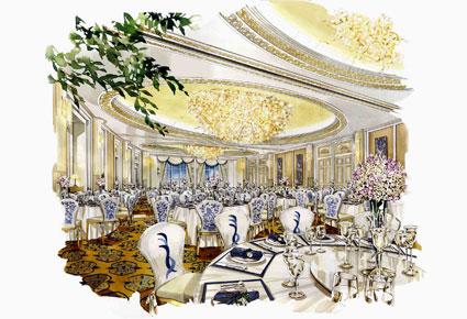 ستاروود تعلن عن افتتاح فندق «سانت ريجيس أبوظبي» هذا الخريف