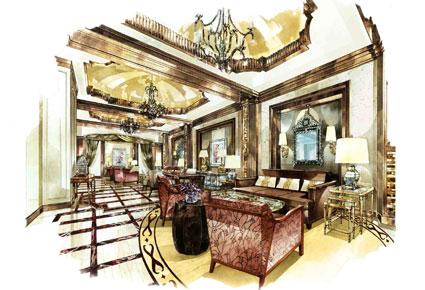 ستاروود تعلن عن افتتاح فندق «سانت ريجيس أبوظبي» هذا الخريف