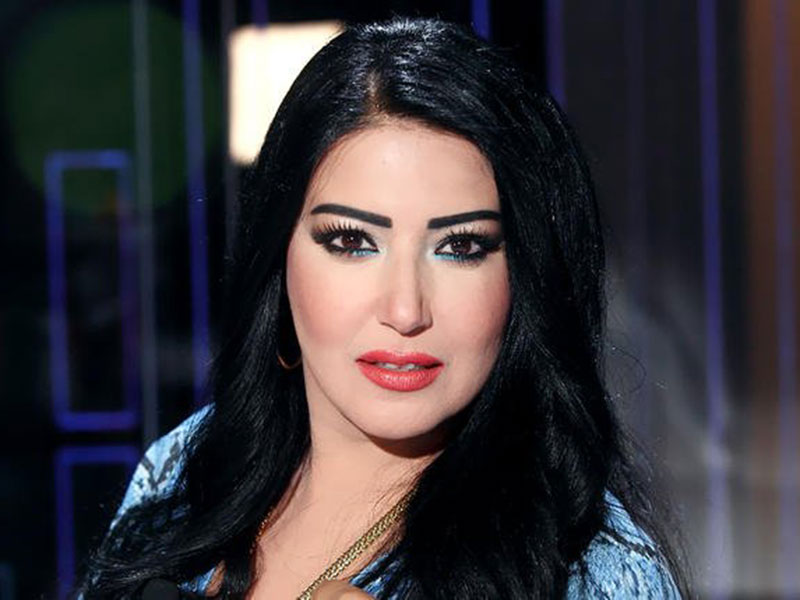 تكريم سمية الخشاب بالمملكة العربية السعودية