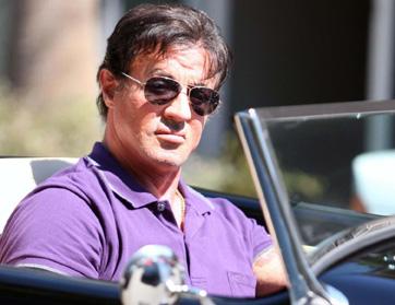 سيلفستر ستالون مسؤول عن وفاة ابنه؟