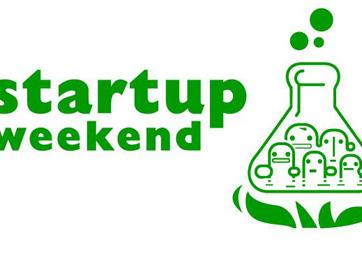 Startup weekend لمشاركة الافكار