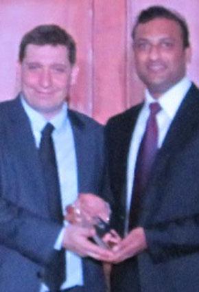 ويستكون جروب تفوز بلقب ’أفضل شريك حلول خلال العام‘